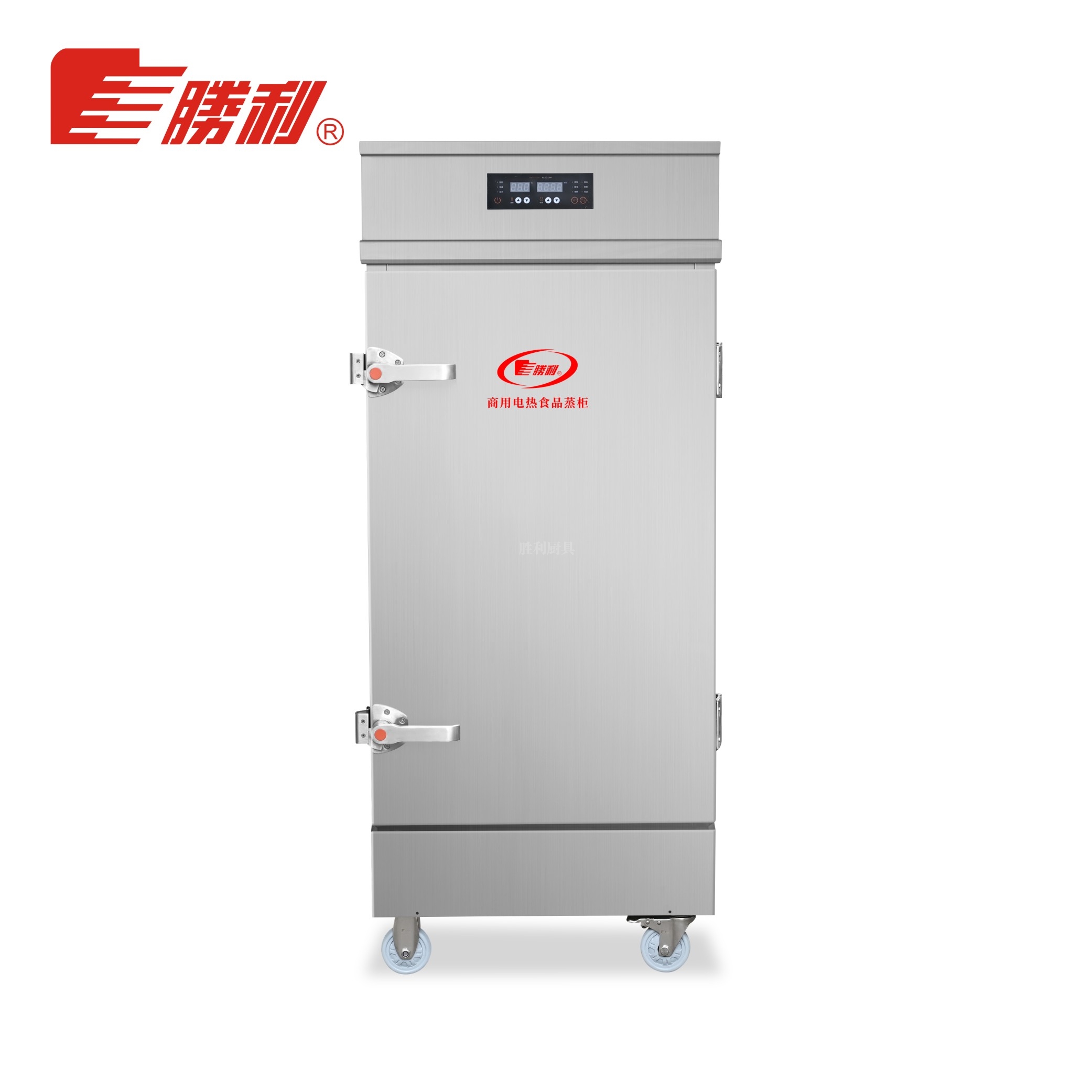 SLZG-12J 智能型多功能蒸柜